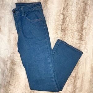 Levi’s High Waisted Bootcut Jeans
